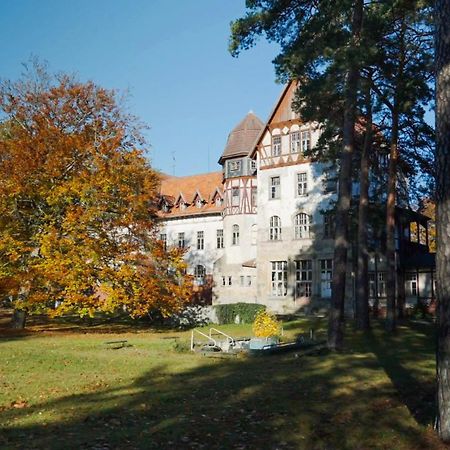 Parkresidenz Lychen, Ferienwohnung 4 Ngoại thất bức ảnh