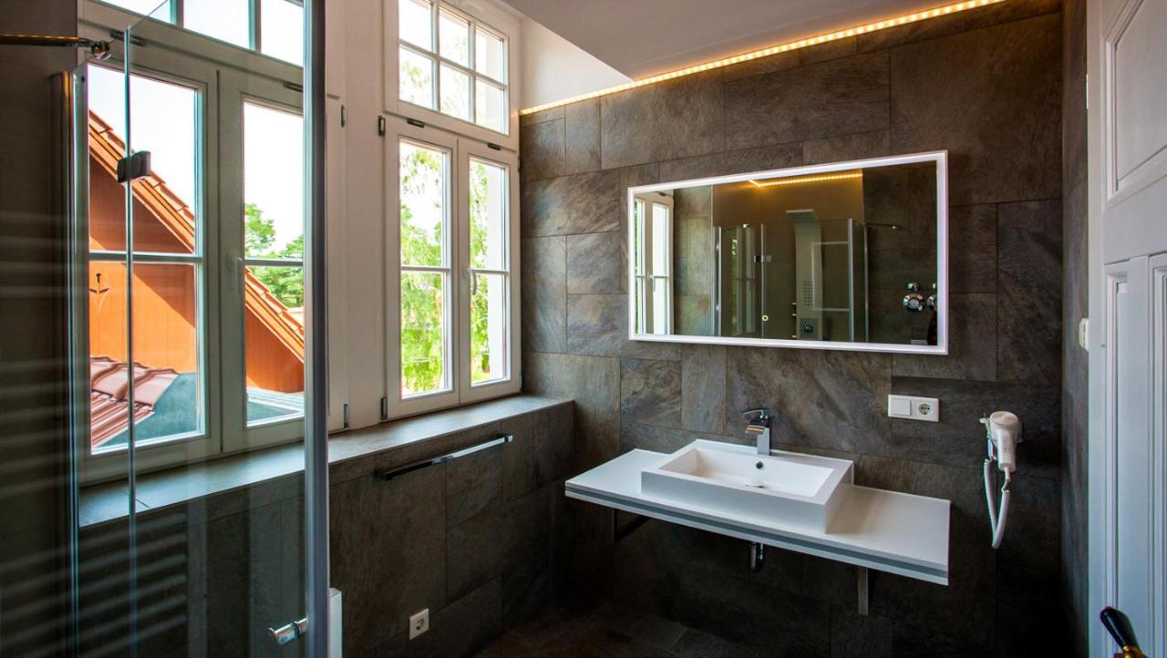 Parkresidenz Lychen, Ferienwohnung 4 Ngoại thất bức ảnh
