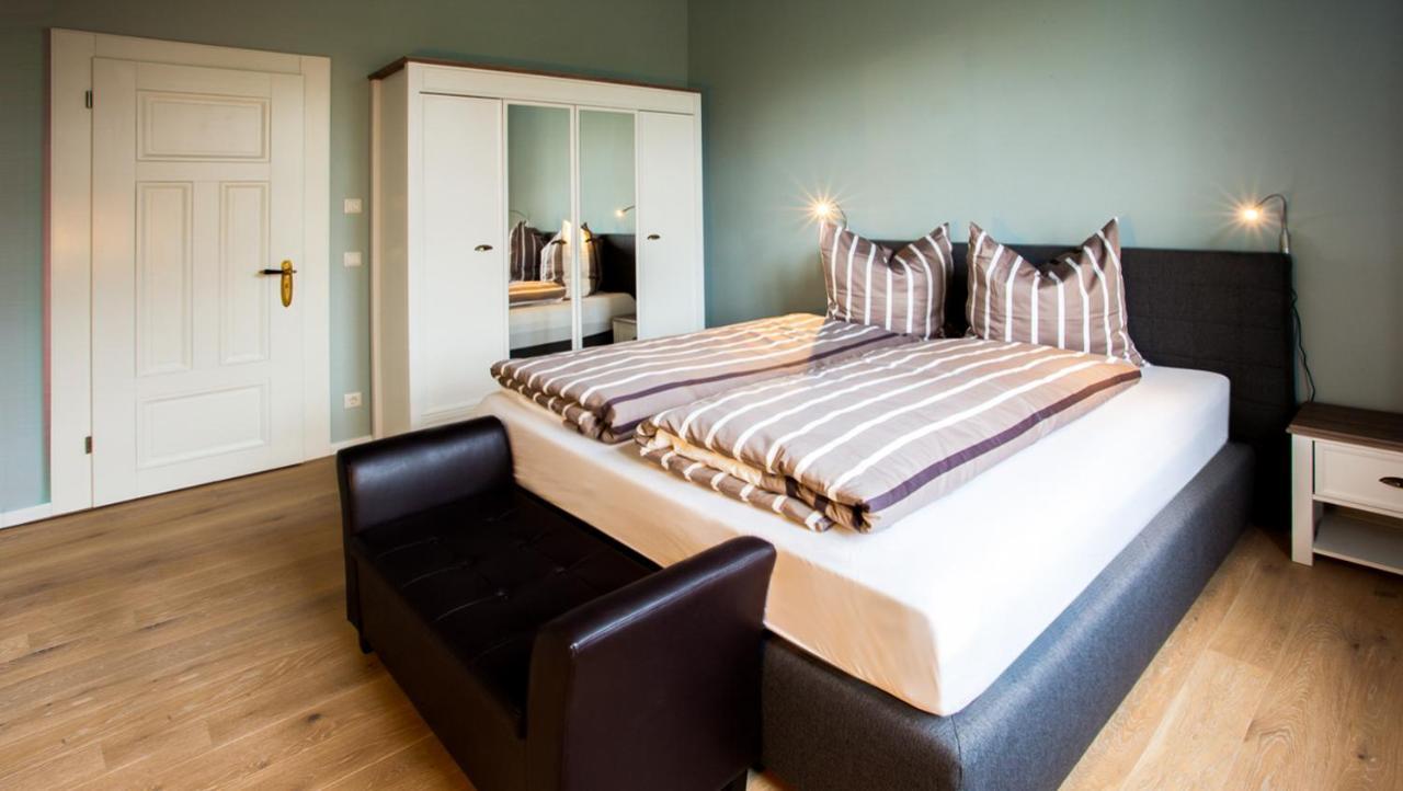 Parkresidenz Lychen, Ferienwohnung 4 Ngoại thất bức ảnh