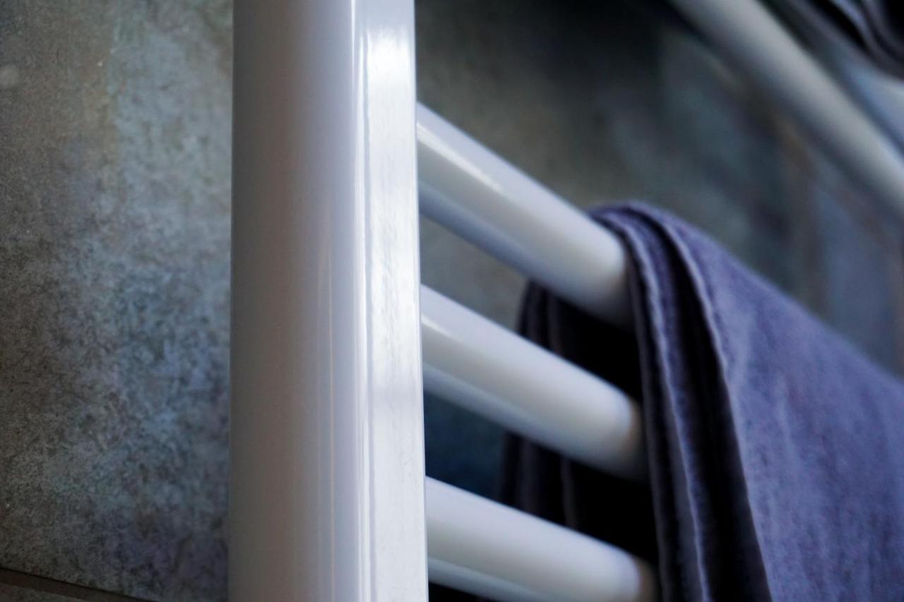 Parkresidenz Lychen, Ferienwohnung 4 Ngoại thất bức ảnh