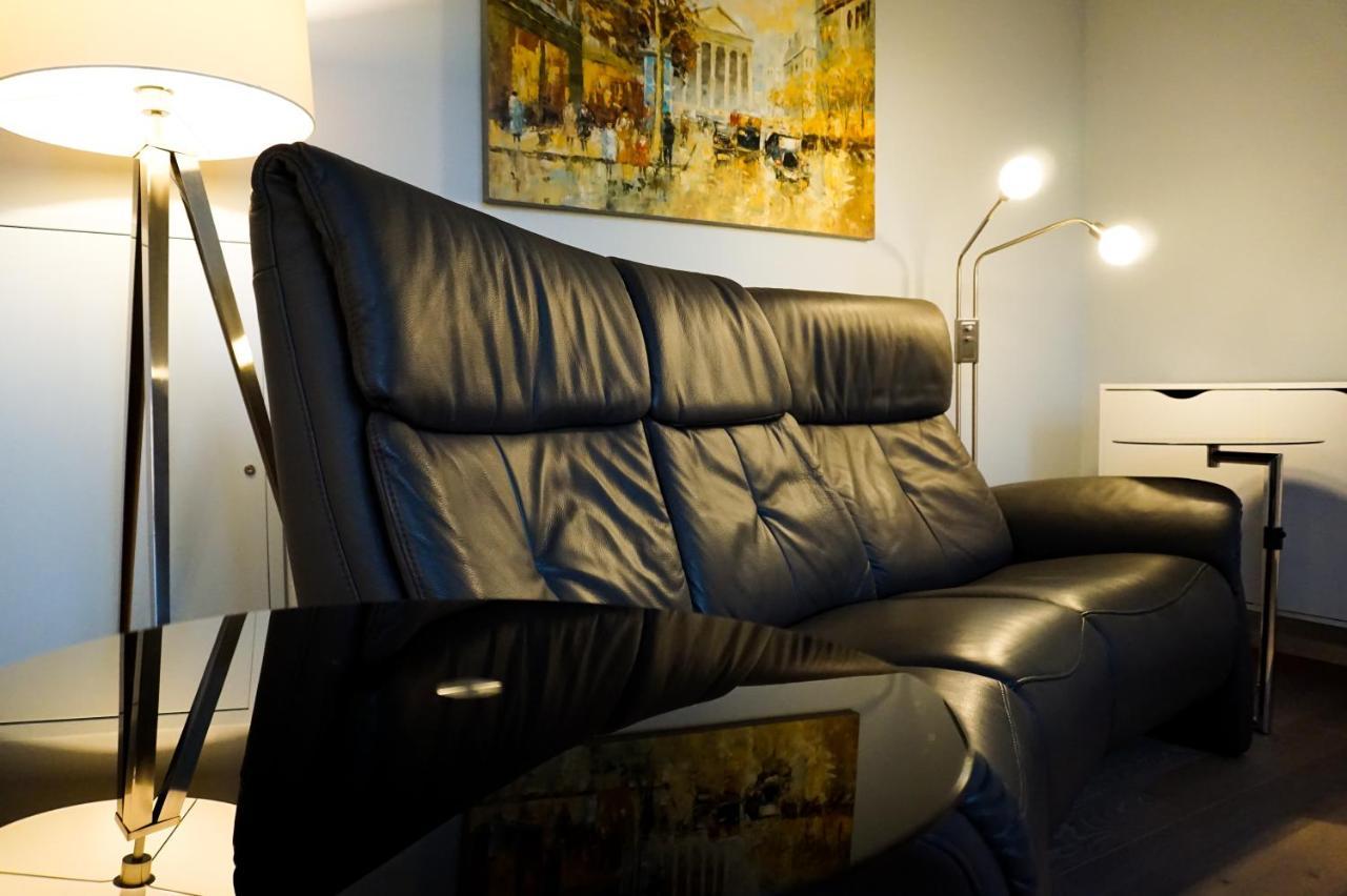 Parkresidenz Lychen, Ferienwohnung 4 Ngoại thất bức ảnh