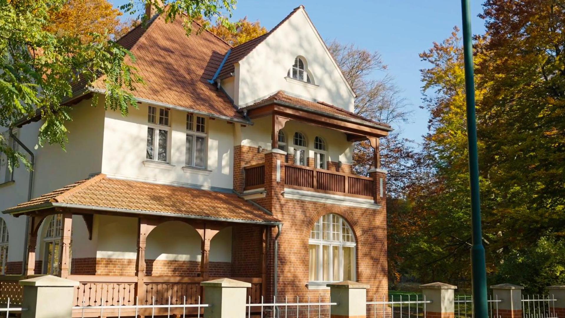 Parkresidenz Lychen, Ferienwohnung 4 Ngoại thất bức ảnh
