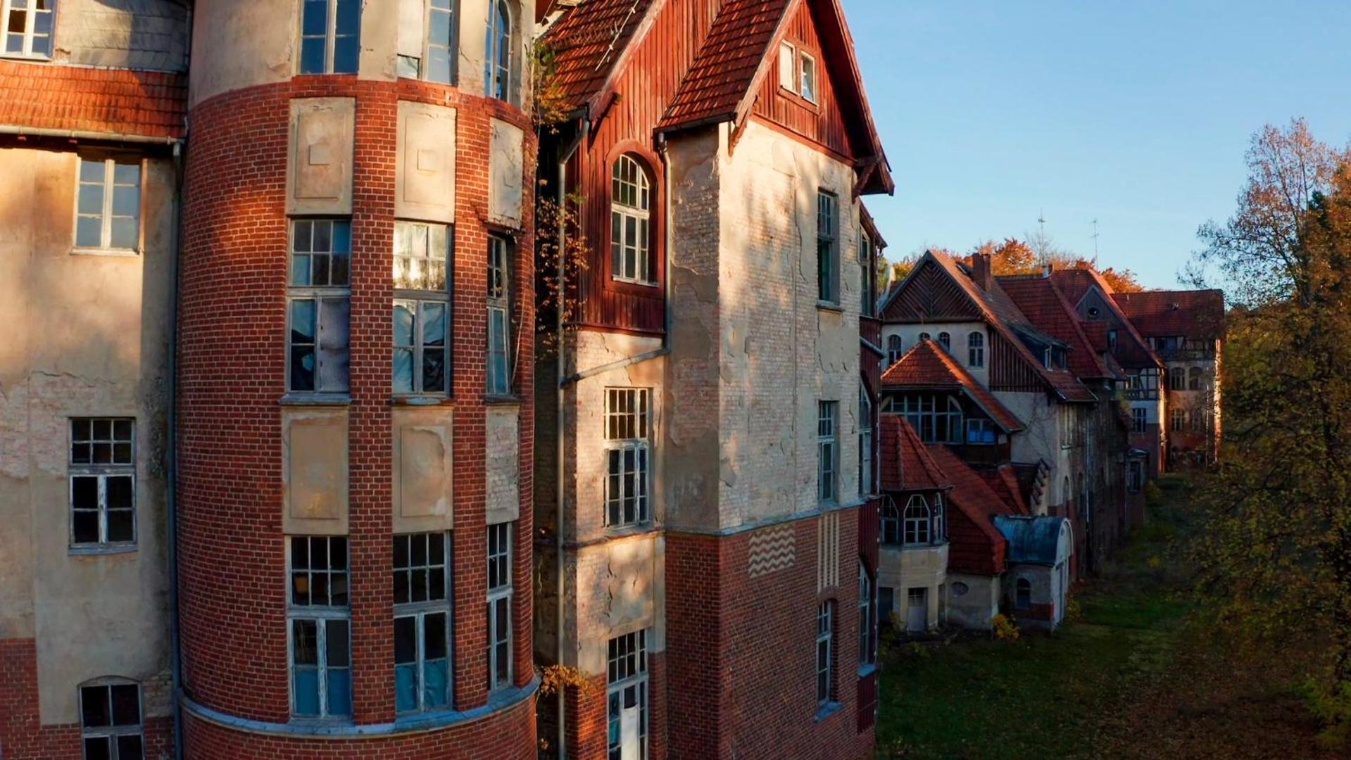 Parkresidenz Lychen, Ferienwohnung 4 Ngoại thất bức ảnh