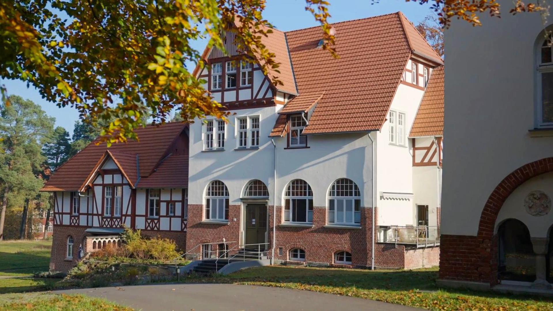 Parkresidenz Lychen, Ferienwohnung 4 Ngoại thất bức ảnh